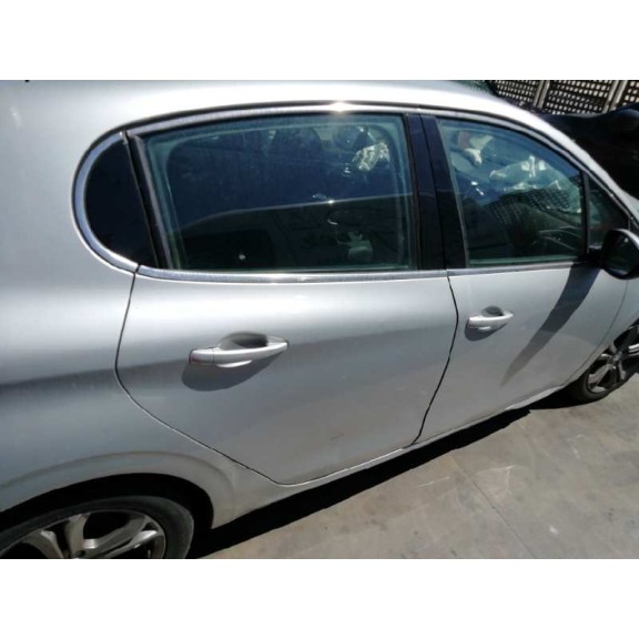 peugeot 208 del año 2014