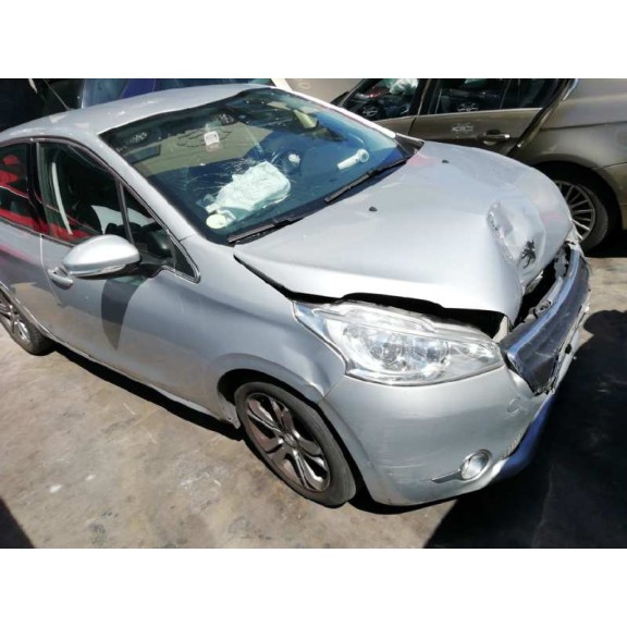 peugeot 208 del año 2014