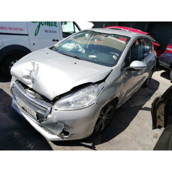 peugeot 208 del año 2014