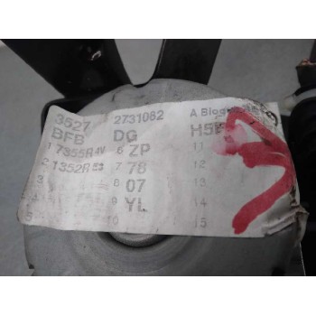 Recambio de abs para renault megane iv berlina 5p experience referencia OEM IAM 2731082 28515242333 