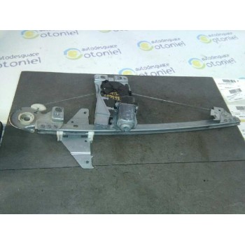 Recambio de elevalunas trasero izquierdo para peugeot 307 break / sw (s1) break xs referencia OEM IAM  ELECTRICO 6 PIN 