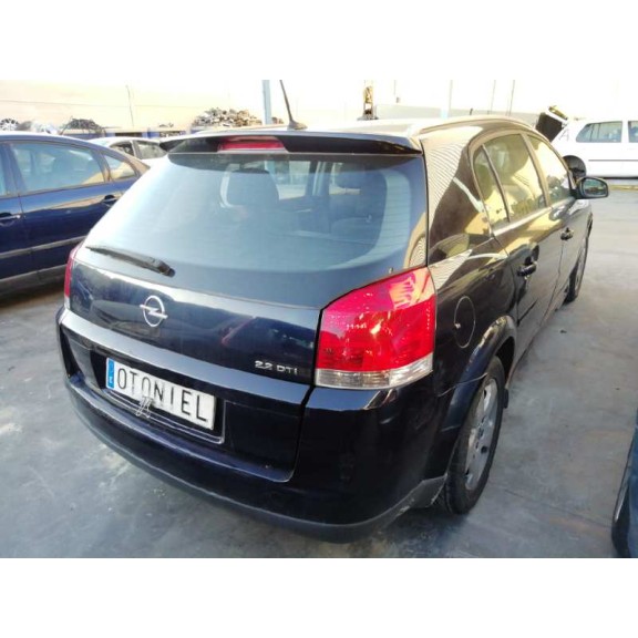 opel signum del año 2004