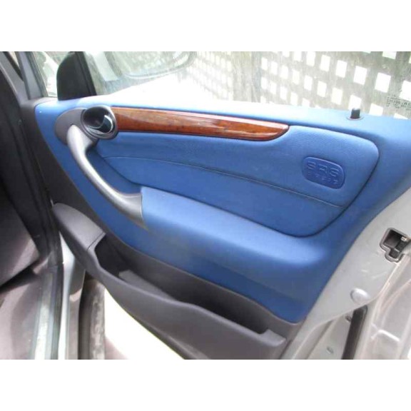 mercedes-benz clase a (w168) del año 2002