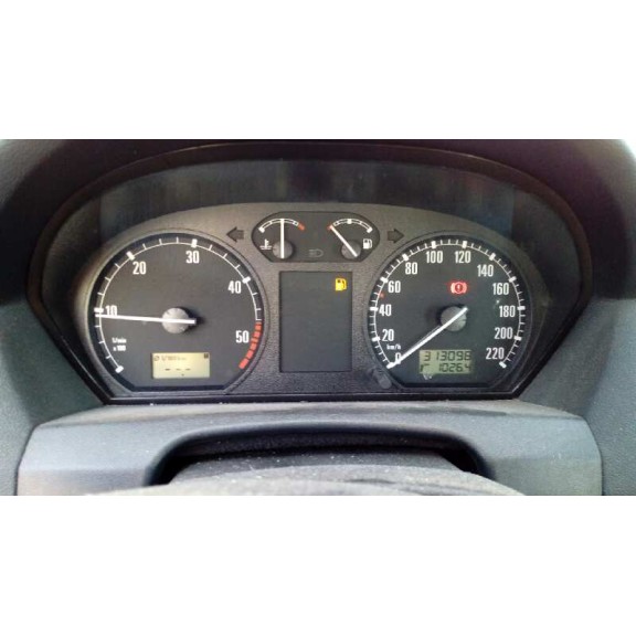 skoda fabia (6y2/6y3) del año 2004