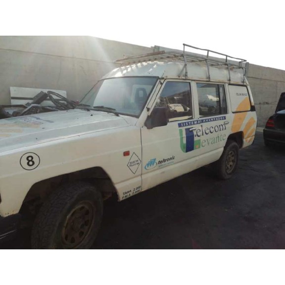 nissan patrol (k/w260) del año 1996