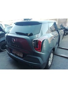 ssangyong tivoli del año 2020