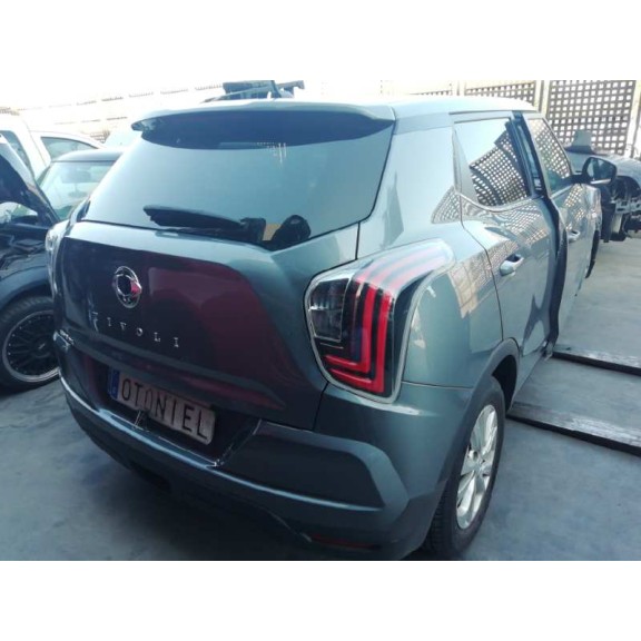 ssangyong tivoli del año 2020