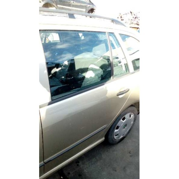 skoda fabia (6y2/6y3) del año 2004