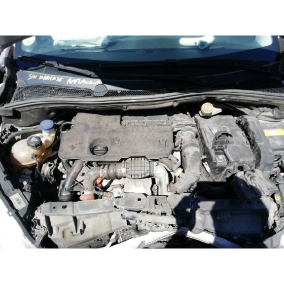 peugeot 208 del año 2014