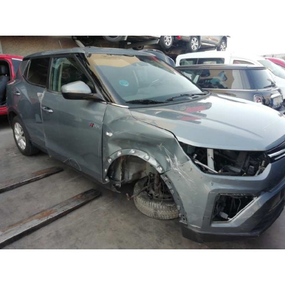 ssangyong tivoli del año 2020