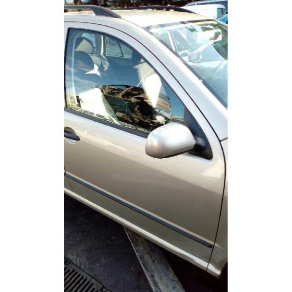 skoda fabia (6y2/6y3) del año 2004