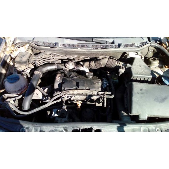 skoda fabia (6y2/6y3) del año 2004