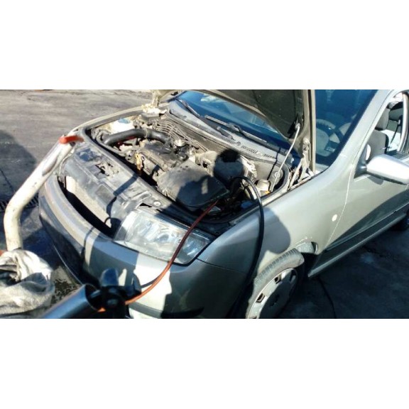 skoda fabia (6y2/6y3) del año 2004