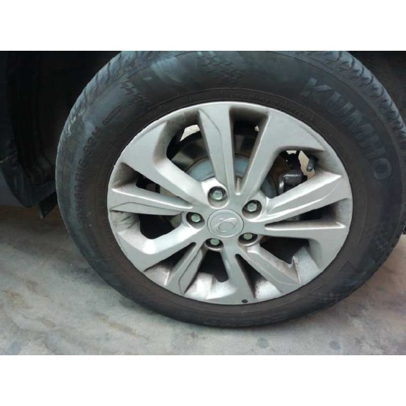 ssangyong tivoli del año 2020