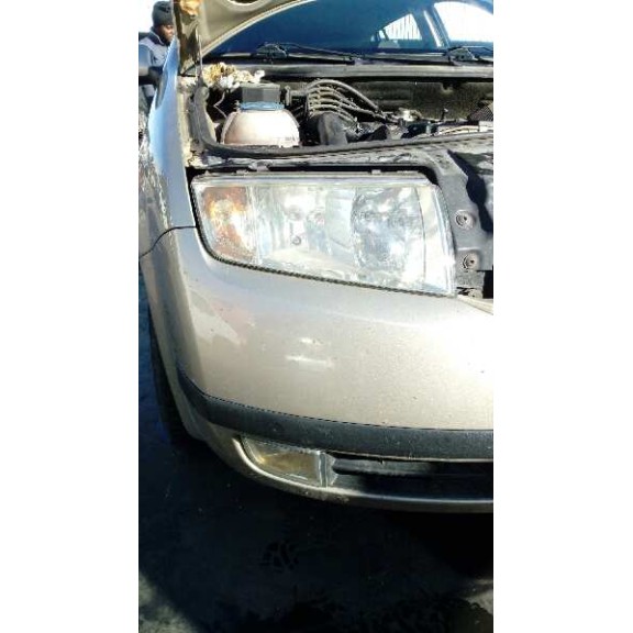 skoda fabia (6y2/6y3) del año 2004