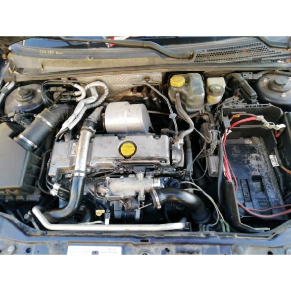 opel signum del año 2004