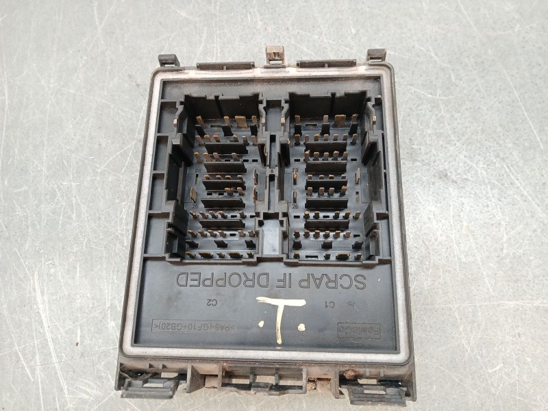 Recambio de centralita motor uce para ford transit connect furgon 200 l1 ambiente referencia OEM IAM 9671325205 kt1t14d068dd 