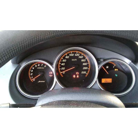 honda jazz (gd1/5) del año 2005