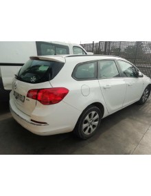 opel astra j sports tourer del año 2014
