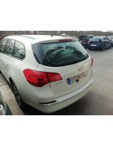 opel astra j sports tourer del año 2014 2