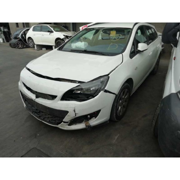 opel astra j sports tourer del año 2014