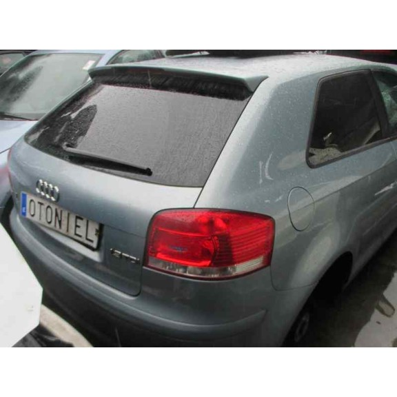 audi a3 (8p) del año 2004