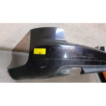 Recambio de paragolpes trasero para audi a6 berlina (4b2) 1.9 tdi referencia OEM IAM  NEGRO 