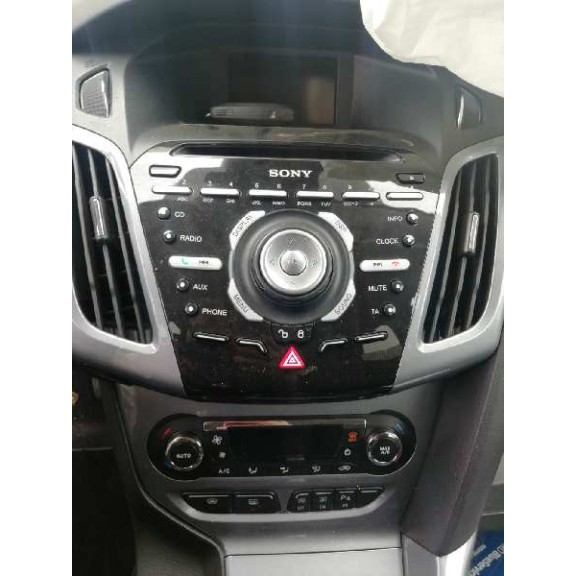 ford focus lim. (cb8) del año 2012