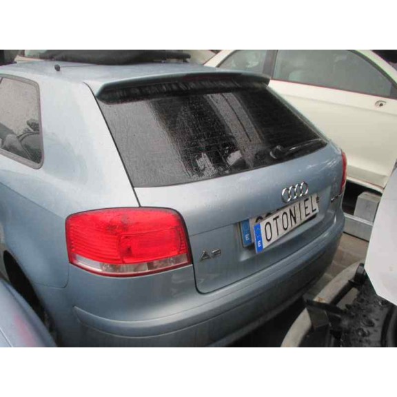 audi a3 (8p) del año 2004