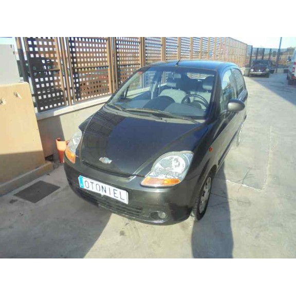 chevrolet matiz del año 2007