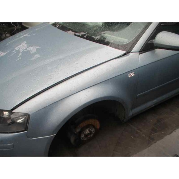 audi a3 (8p) del año 2004