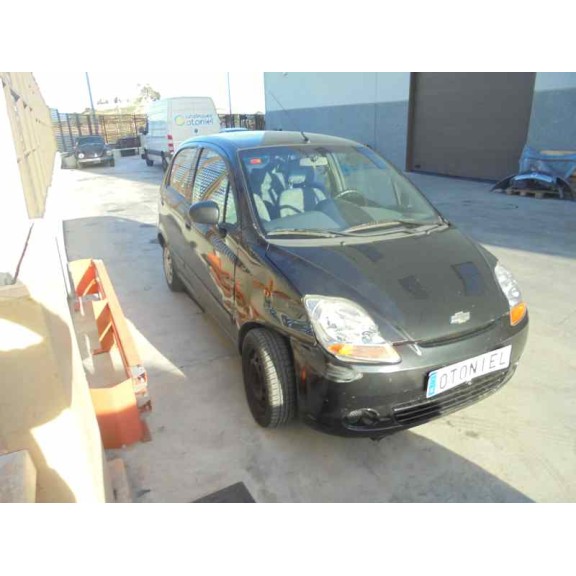 chevrolet matiz del año 2007