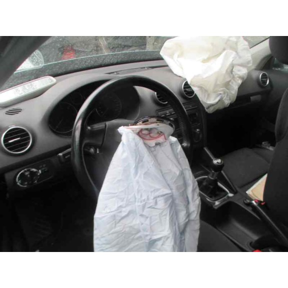 audi a3 (8p) del año 2004