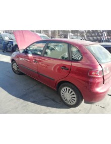 seat ibiza (6l1) del año 2003