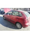 seat ibiza (6l1) del año 2003