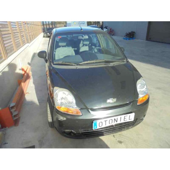 chevrolet matiz del año 2007