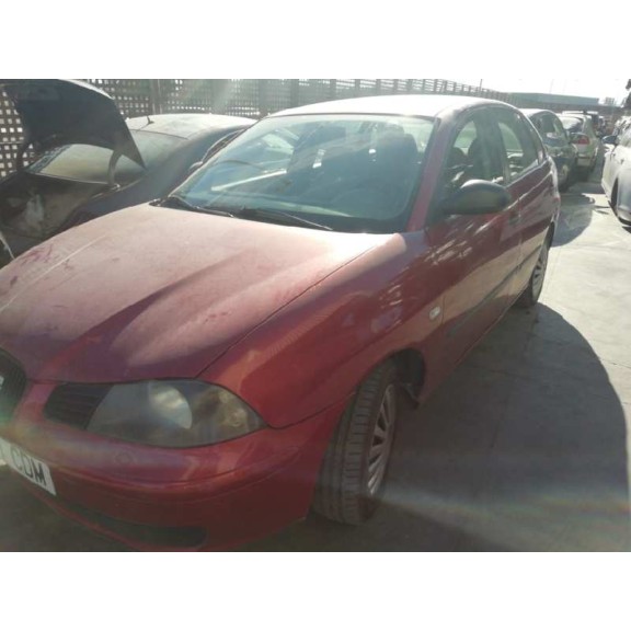 seat ibiza (6l1) del año 2003