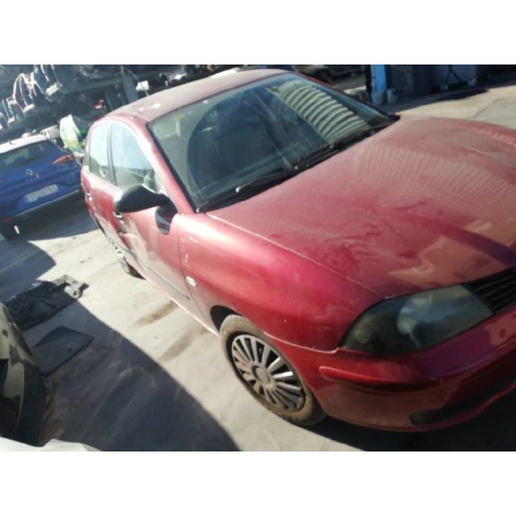 seat ibiza (6l1) del año 2003