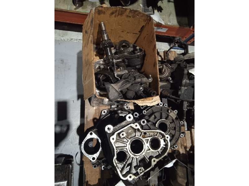 Recambio de caja casco para seat cordoba berlina (6l2) 1.4 16v referencia OEM IAM GQN CASCO 