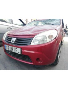 dacia sandero del año 2010 2