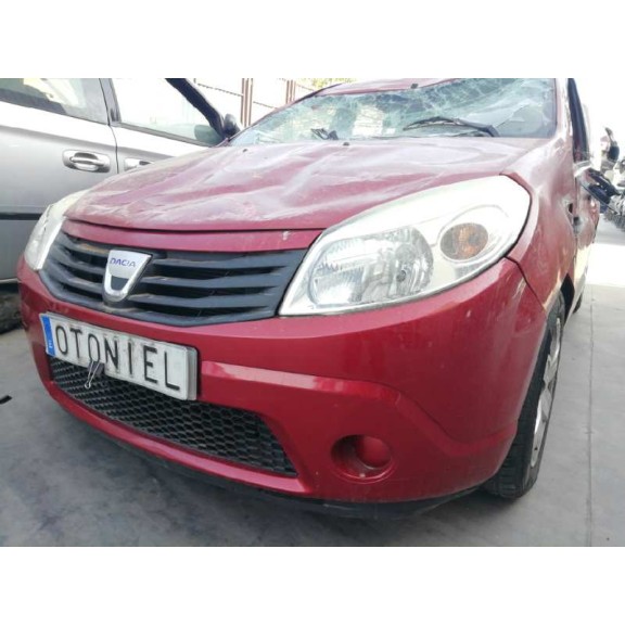 dacia sandero del año 2010