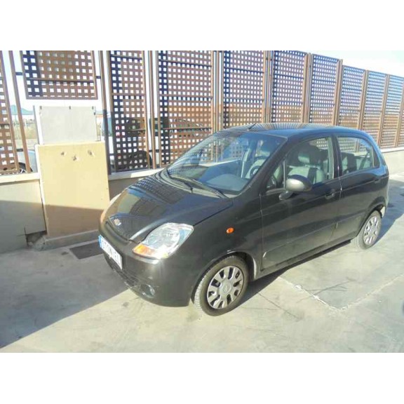 chevrolet matiz del año 2007