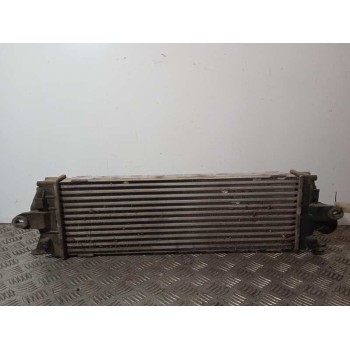 Recambio de intercooler para opel vivaro furgón/combi (07.2006 =>) furgón l1h1 2,7t edition referencia OEM IAM 8200411160  