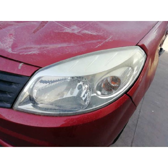 dacia sandero del año 2010