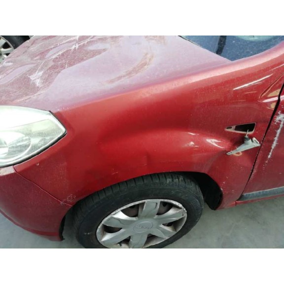 dacia sandero del año 2010