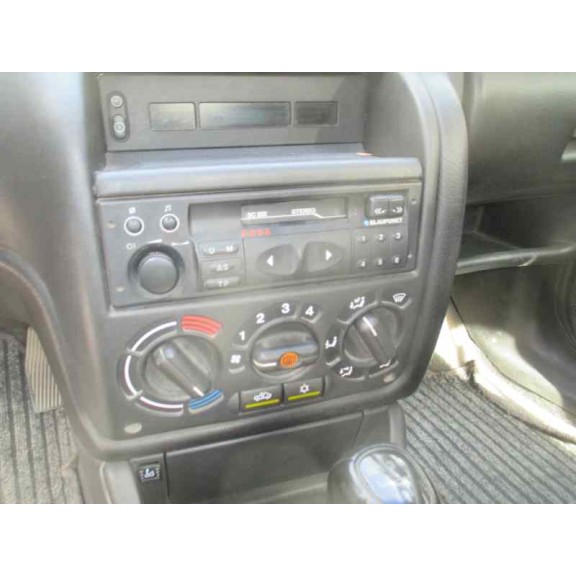 opel astra f berlina del año 1995