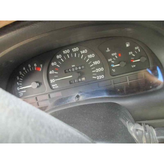 opel astra f berlina del año 1995