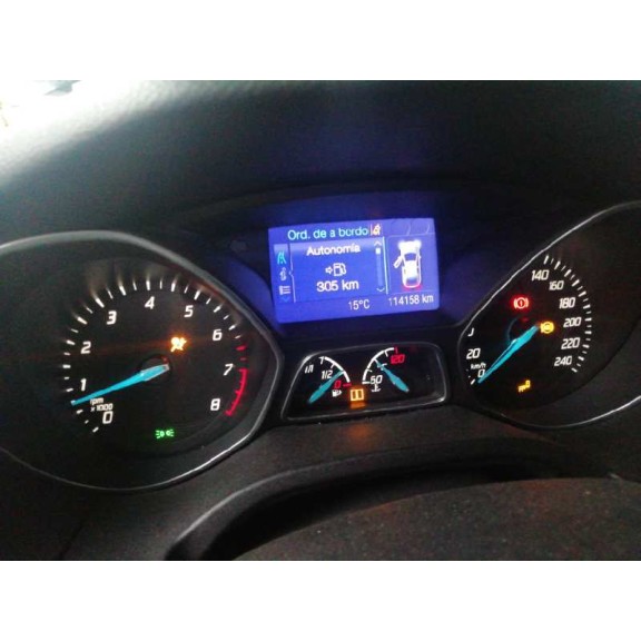 ford focus lim. (cb8) del año 2012