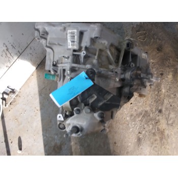 Recambio de despiece caja cambios para renault clio v referencia OEM IAM JT4004 MANUAL 6V DAÑADO