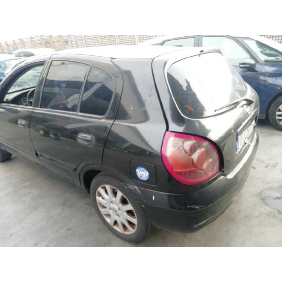 nissan almera (n16/e) del año 2004